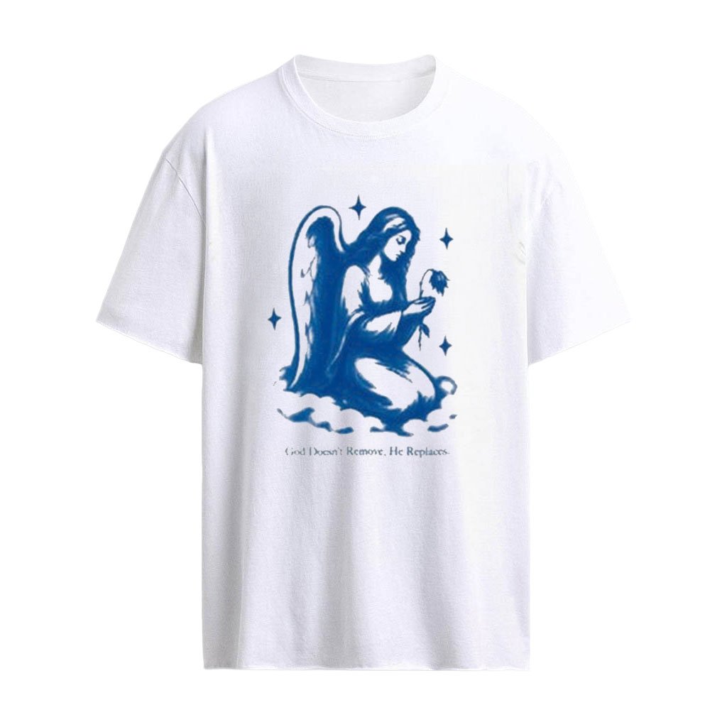 Bueno Replaces God Doesn’t Remove He Replaces Shirt