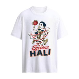 2026 Cyclone Hali Gold Out Shirt