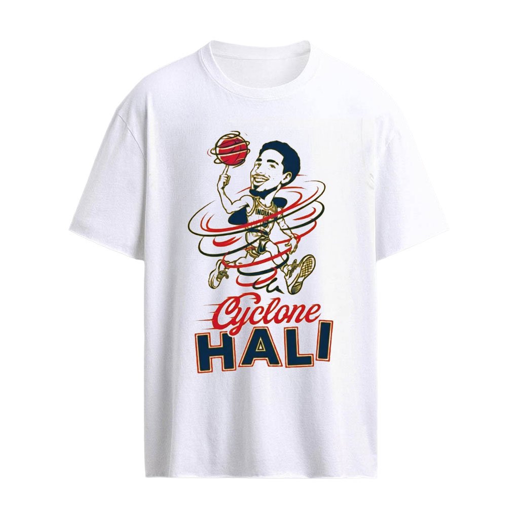 2026 Cyclone Hali Gold Out Shirt