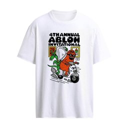 Cactus Jack x Virgil Abloh Archive x ARCH Invitational T-Shirt