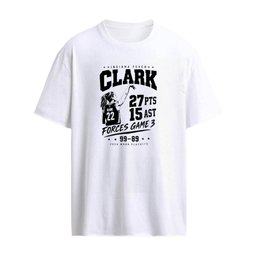 Caitlin Clark 22 Indiana Fever 27 PTS 15 AST Forces Game 3 2026 WNBA Playoffs Graphic T-shirt
