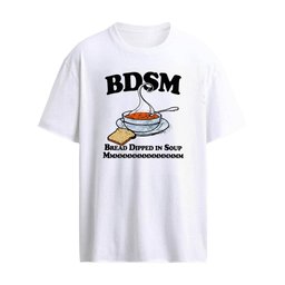 BDSM Bread Dipped In Soup Shirt