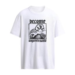 Become Ungovernable Duck Vintage T-Shirt