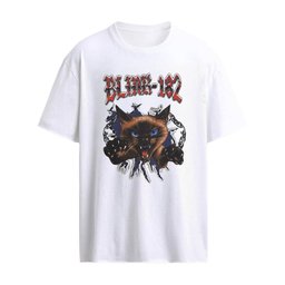 Blink-182 Cheshire Cat Shirt