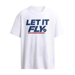 2026 Braves Let It Fly Logo Shirt