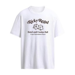 Bruno Mars Ricky Regal Hotel and Casino Hall Shirt