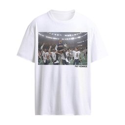 Chicago Football Bears Pay Homage Mike Ditka Ash T-Shirt