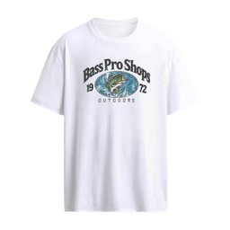 Brad Pitt Bass Pro Shop Outdoors 1972 Shirt