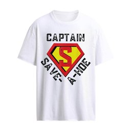 Captain Save A Hoe T-Shirt