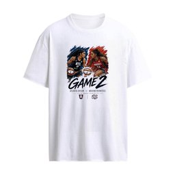 Atlanta Dream vs Washington Mystics Game 2 WNBA Playoffs 2026 Matchup Graphic T-Shirt