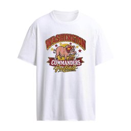 Angry Pig Washington And Commanders Shirt