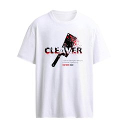 Cleaver Horror Movie Christopher Moltisanti Sopranos Shirt