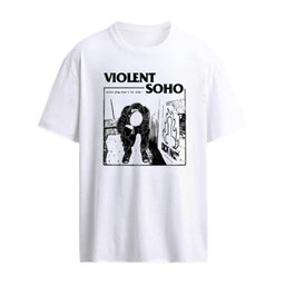 24hundred Violent Soho Being Punk Shirt