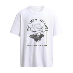 All Them Witches Rose House Of Mirrors Shirt