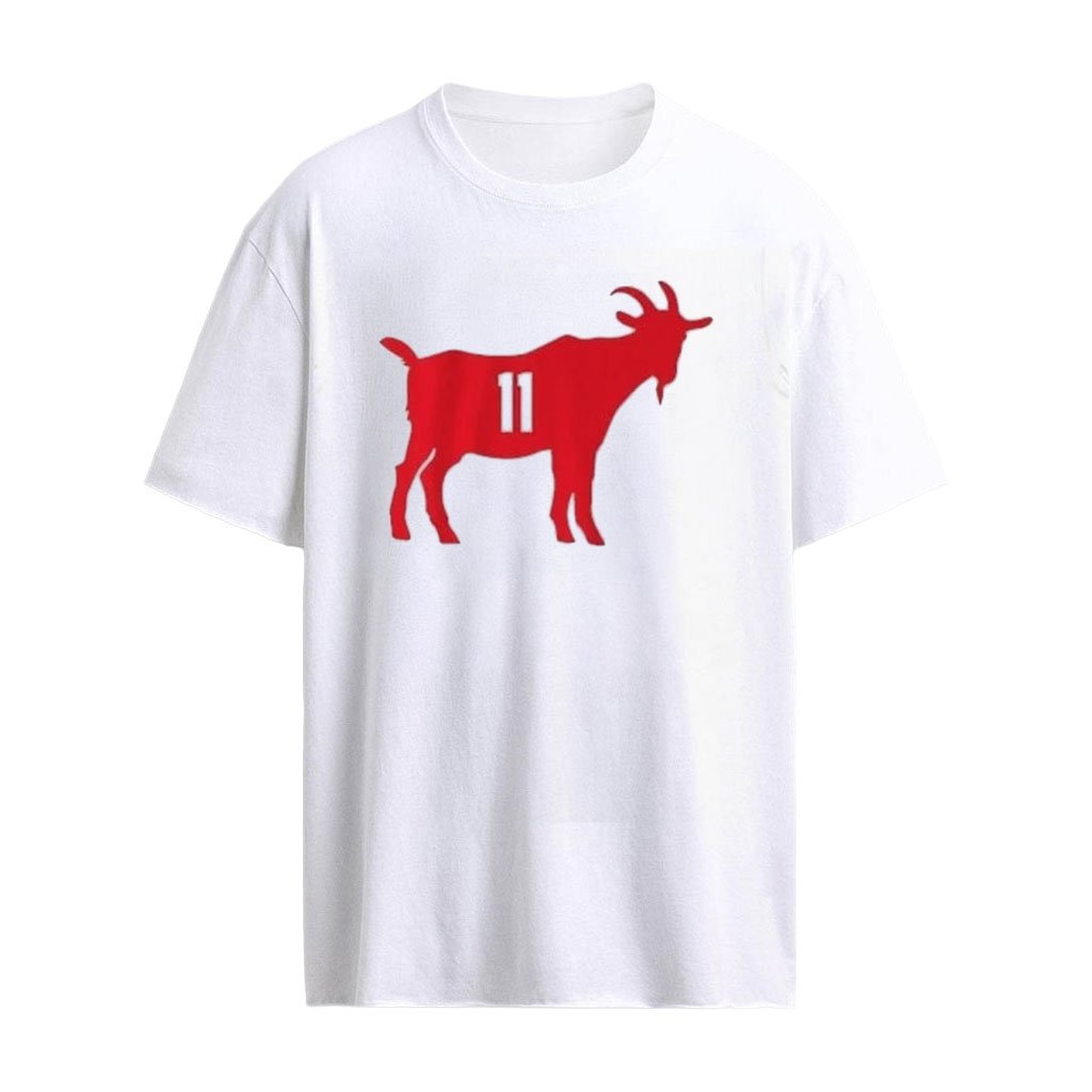 Jose Ramirez GOAT 11 T-Shirt