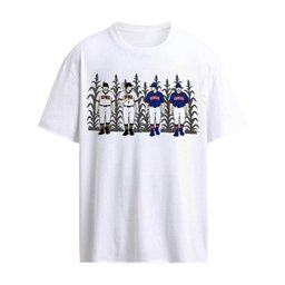 Iowa vs Kansas game day gear at Field of Dreams 2026 T-Shirt