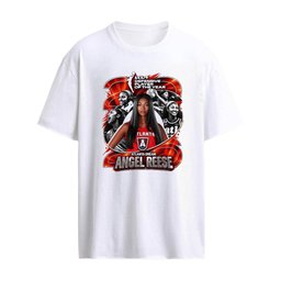 Defensive Player Of The Year Atlanta Dream Angel Reese Shirt