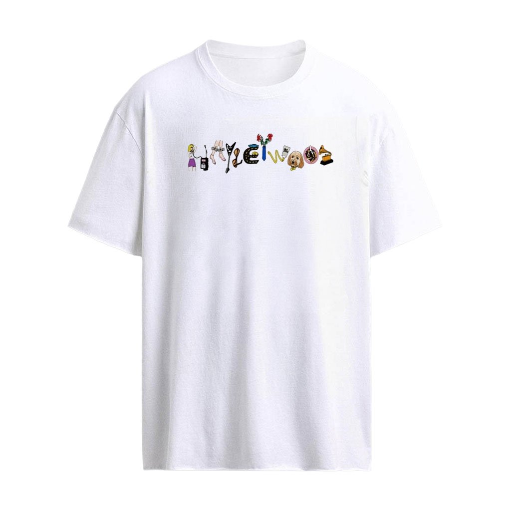 Hayley Williams Hollywood Bowl Los Angeles 10.05.2026 Concert T-Shirt
