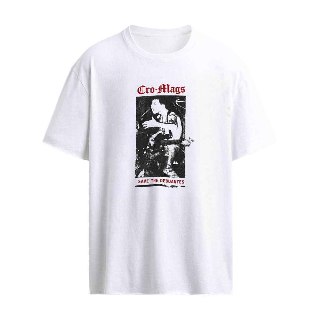 Hayley Williams Cro-Mags Save the Debuantes Shirt