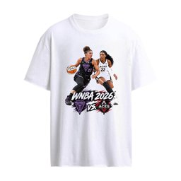Golden State Valkyries Vs. Las Vegas Aces Wnba 2026 Shirt