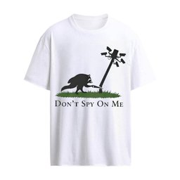 Jimothy Don’t Spy On Me T-Shirt