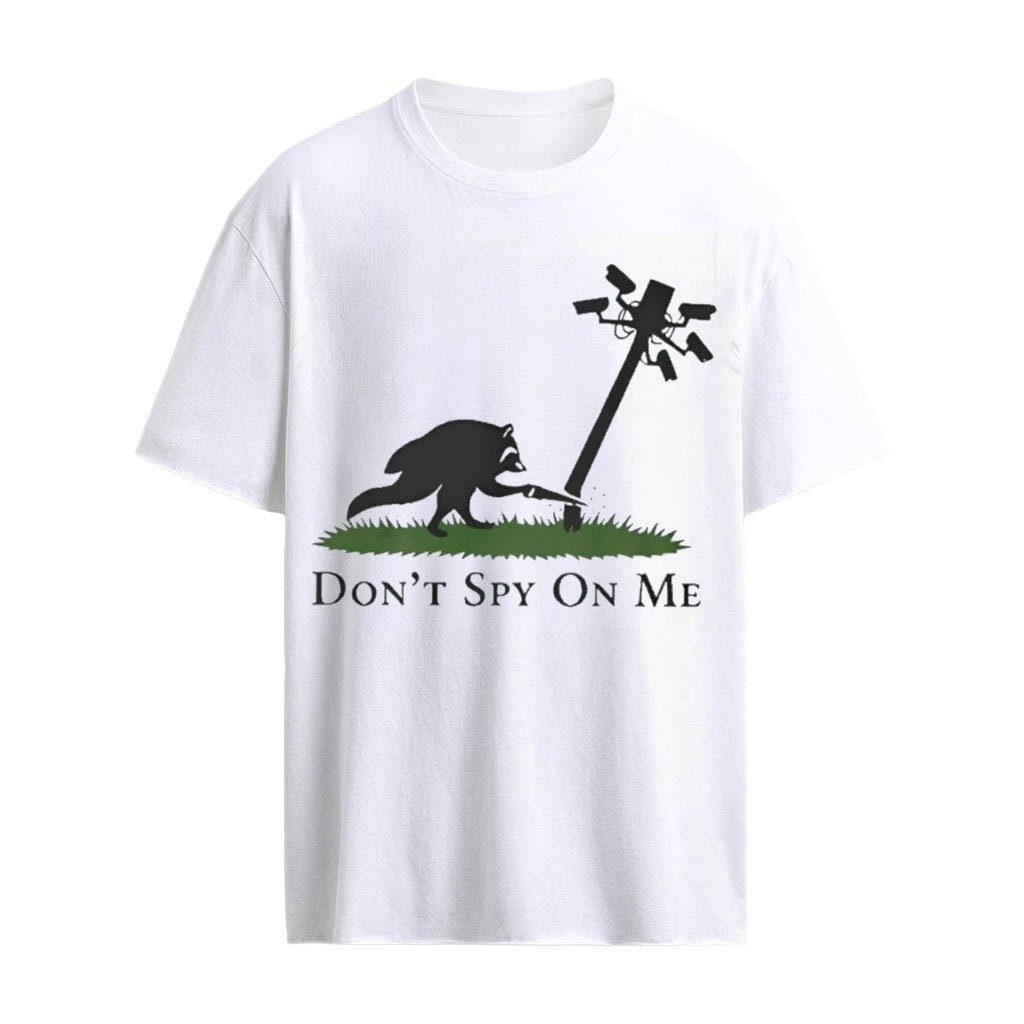 Jimothy Don’t Spy On Me T-Shirt