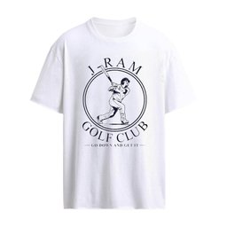 Jose Ramirez J-ram Golf Club Go Down And Get It Shirt