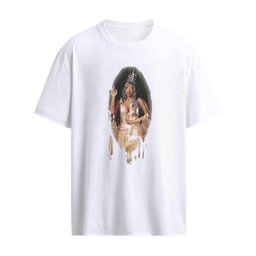 Melanie Martinez Hades Silk Dress Shirt
