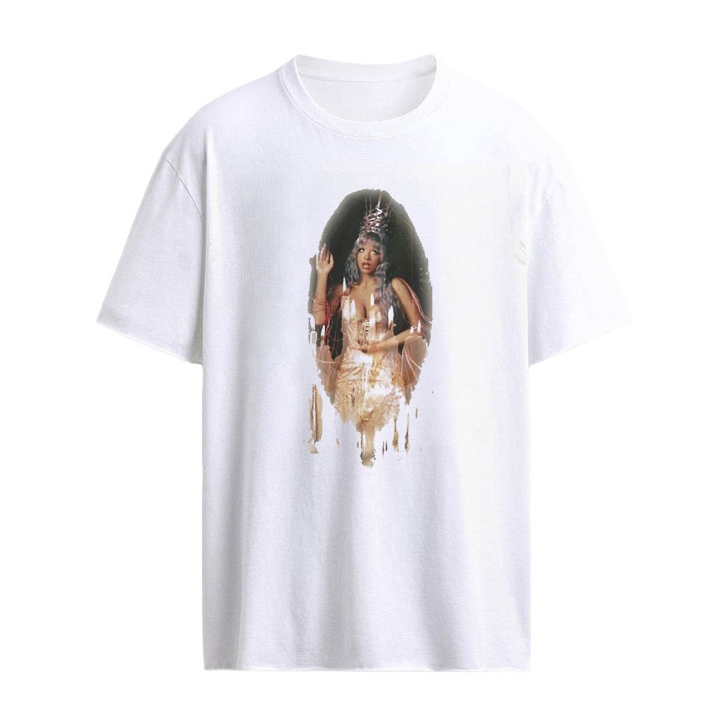 Melanie Martinez Hades Silk Dress Shirt