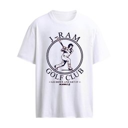 Jose Ramirez J-Ram Golf Club T-Shirt