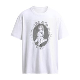 Melanie Martinez Circle Distressed Shirt