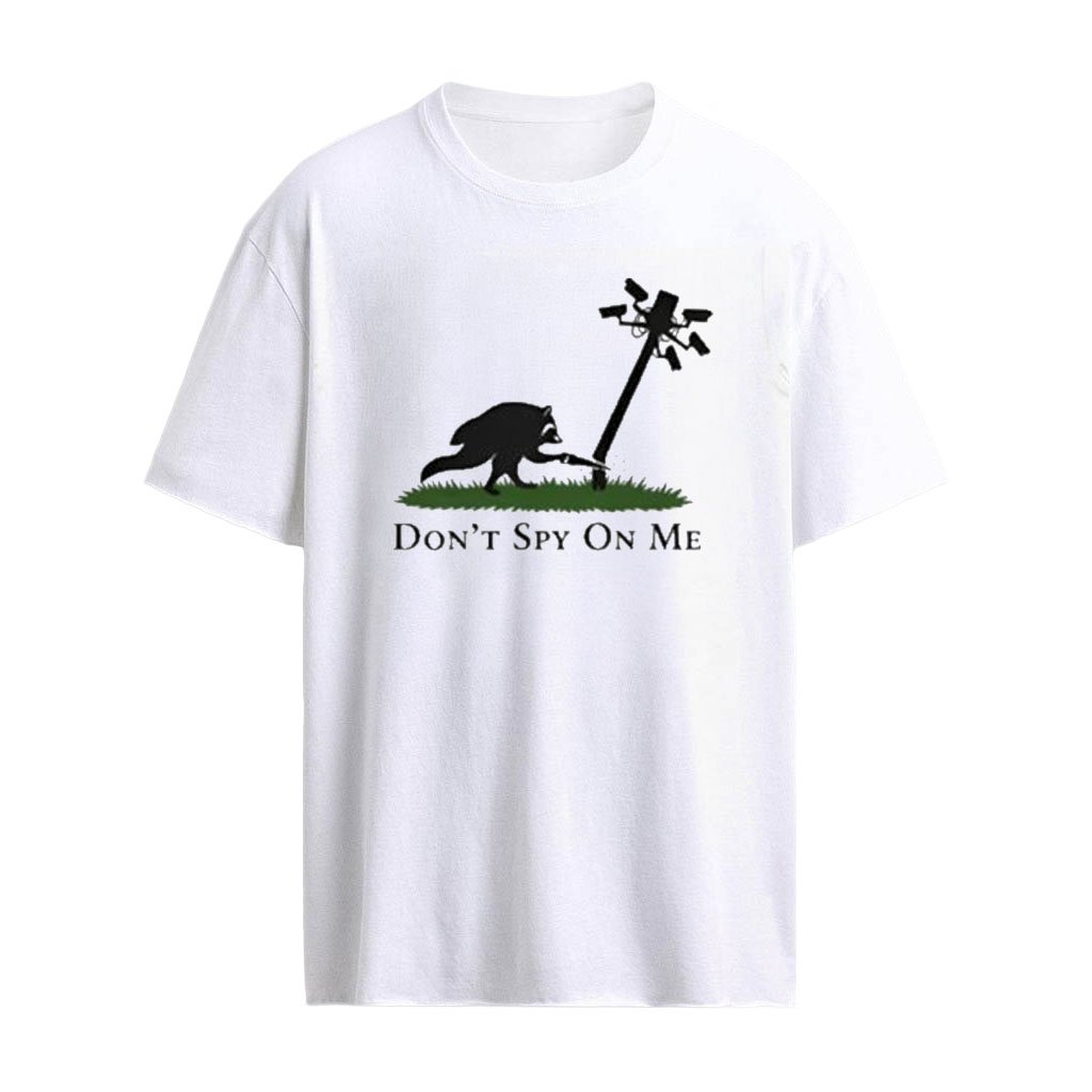 Jimothy Don’t Spy On Me Shirt