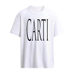 Interscope Records Carti Text Shirt
