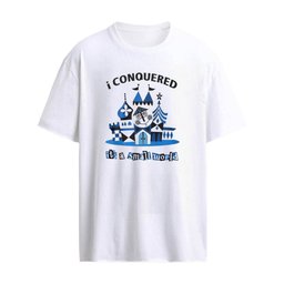 I Conquered It’s A Small World Shirt