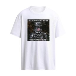 Do You Want To Be Stupid With Me Shirt