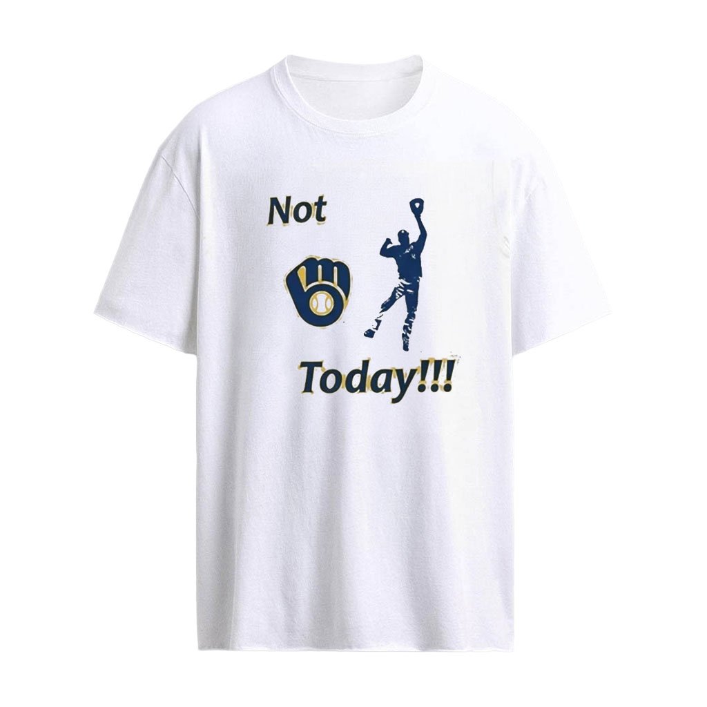 Manny Machado Not Today Shirt