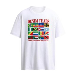 Lil Baby Denim Tears African Diaspora Goods Shirt