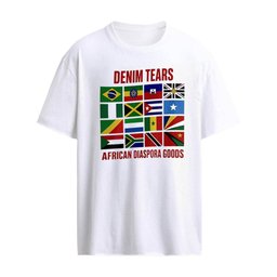 Lil Baby Denim Tears African Diaspora Goods shirt