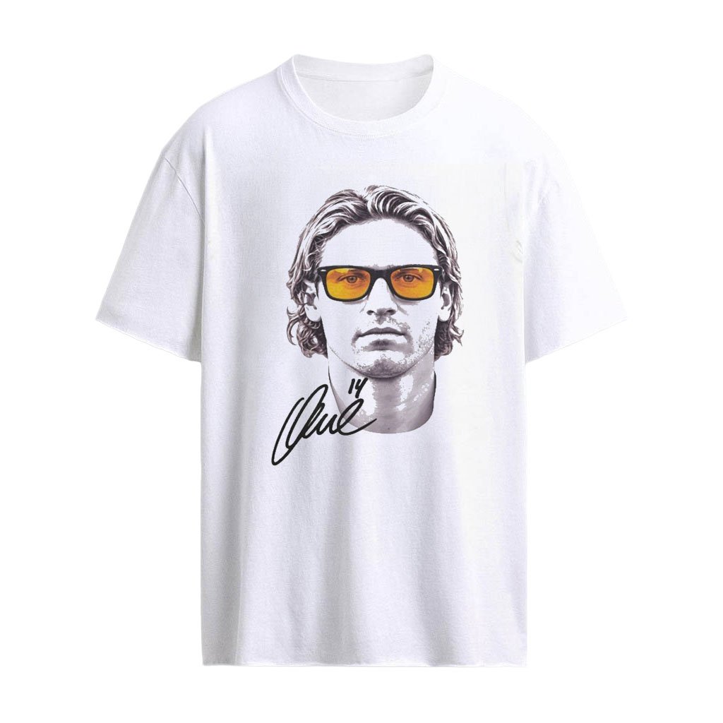 Griezmann Come With Llorente Shirt