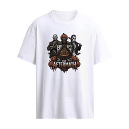 Halloween The Aftermath Graphic T-Shirt