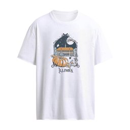 Illinois Fighting Illini Summit Sportswear Halloween 2026 T-Shirt