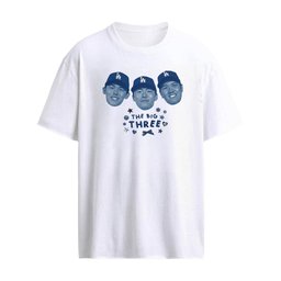 LA Dodgers Ohtani Yamamoto Sasaki The Big Three 2026 Shirt