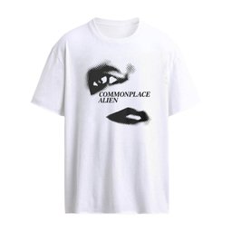 Jordan Roth Commonplace Alien Shirt