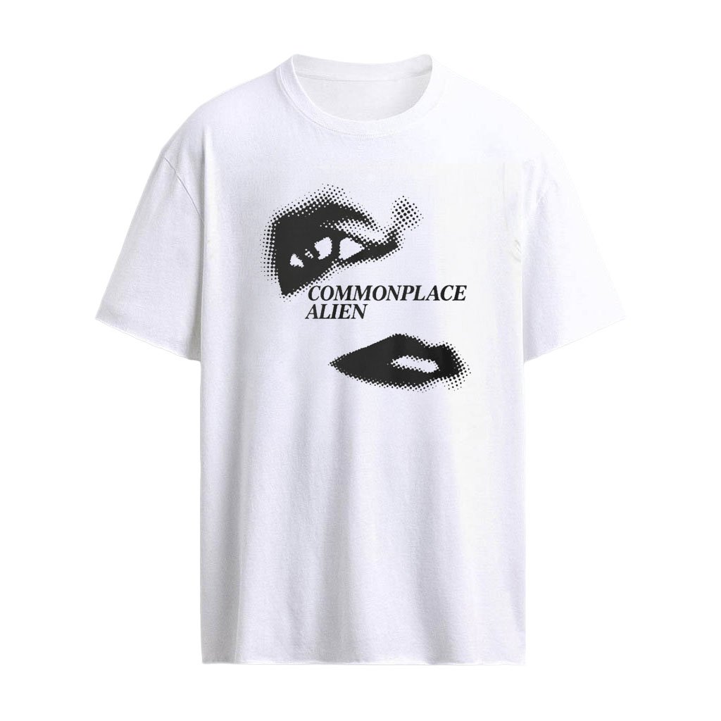 Jordan Roth Commonplace Alien Shirt