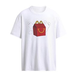 Mcdonalds Vintage Halloween Happy Meal Shirt