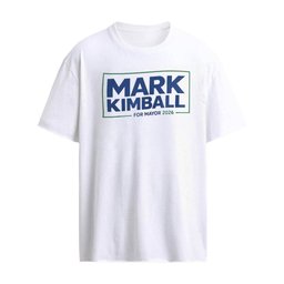 Mark Kimball For Mayor 2026 shirt