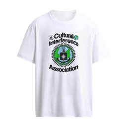 Cultural Interference Association logo T-Shirt
