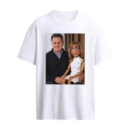 Michael Dell Ventriloquist Dummy T-Shirt
