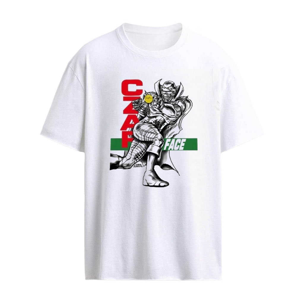 Czarface Slam Tennis Shirt