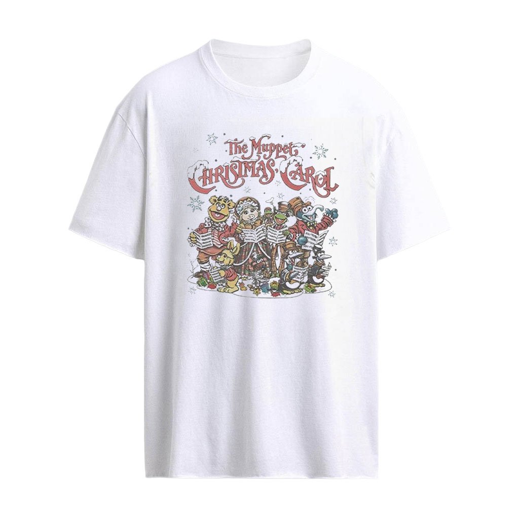 The Muppet Christmas Carol Shirt